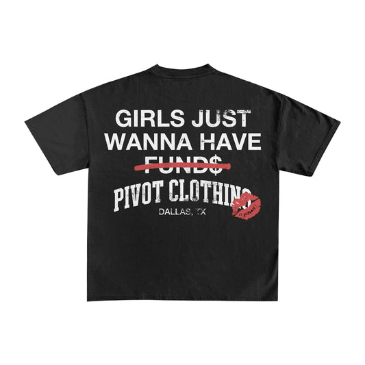 Pivot Girls Just Wanna Have Funds