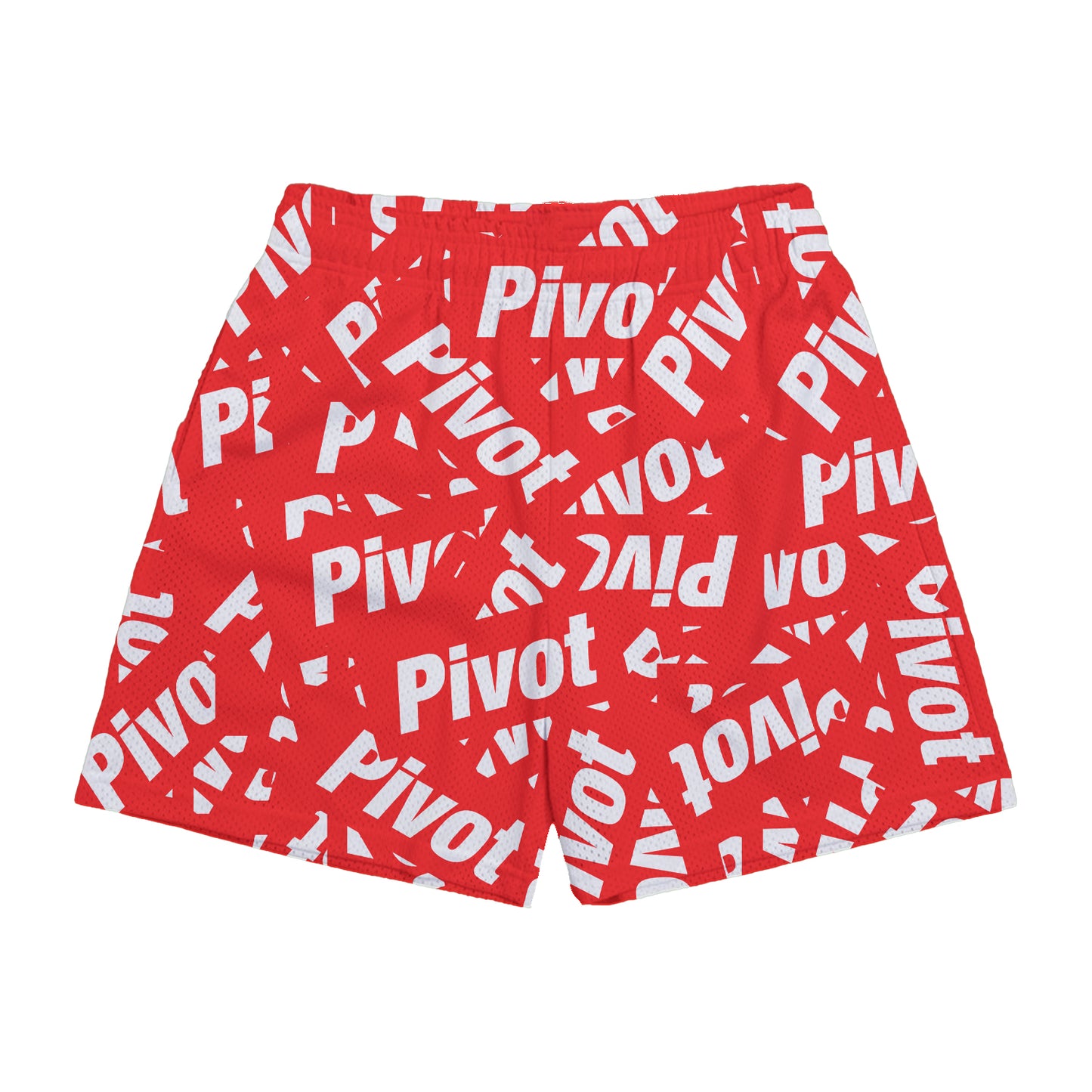 Pivot All Over Shorts