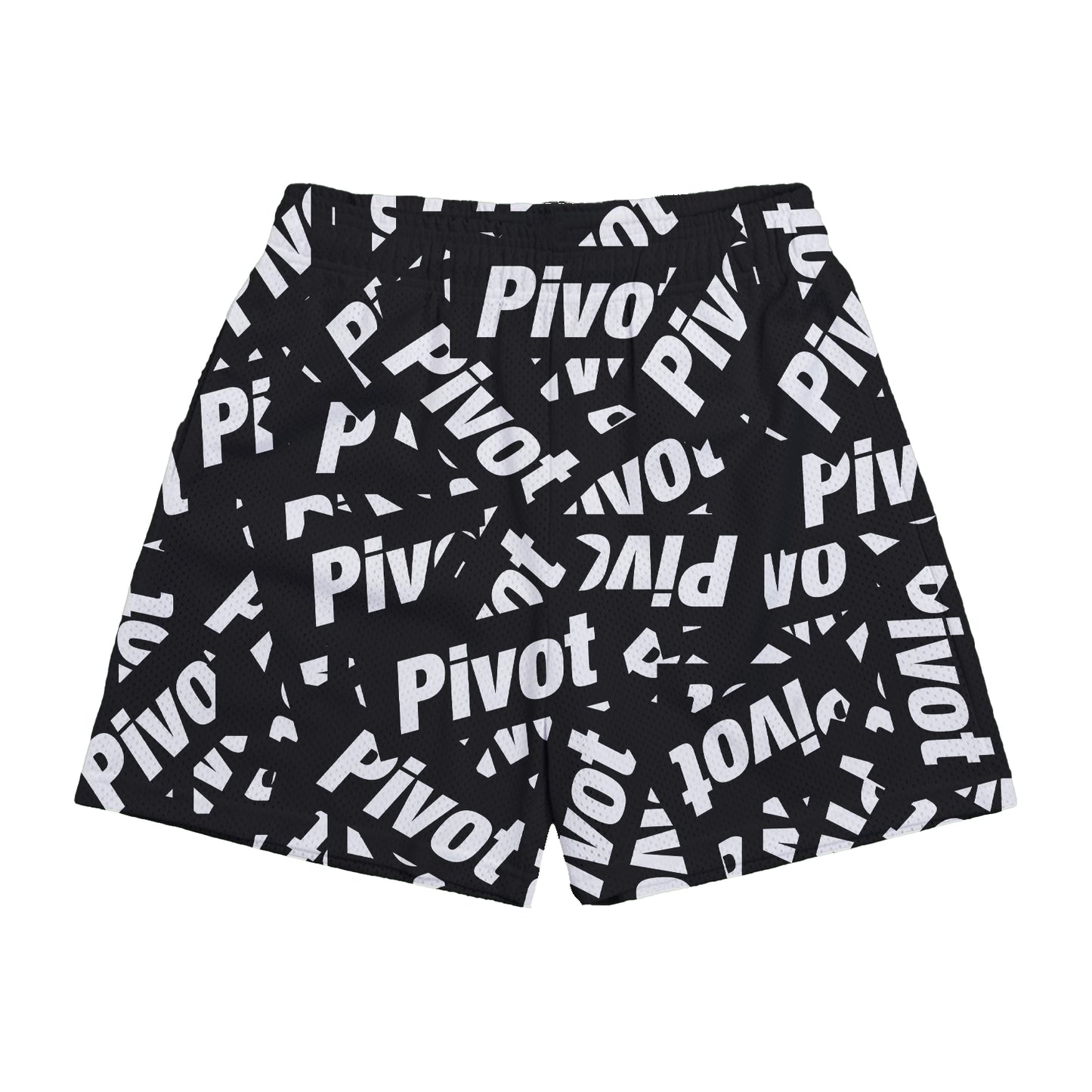 Pivot All Over Shorts