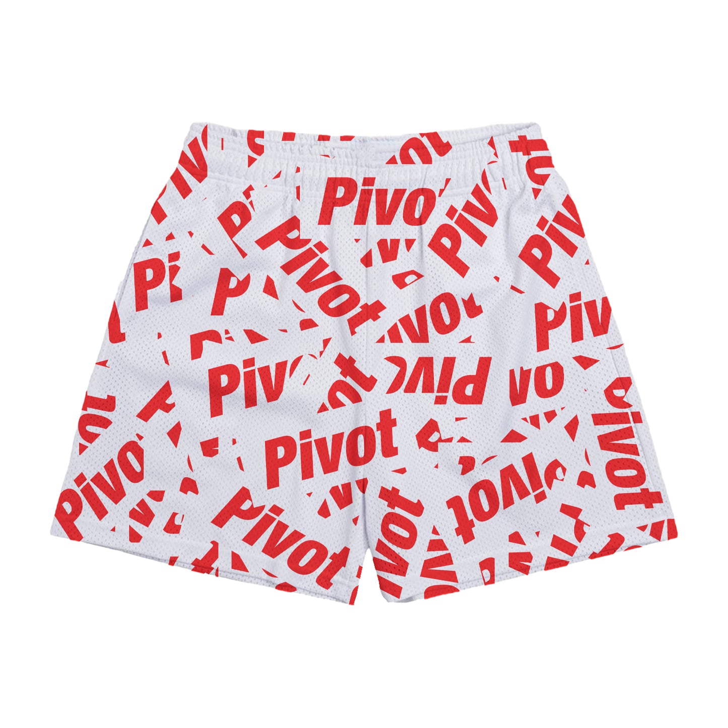 Pivot All Over Shorts