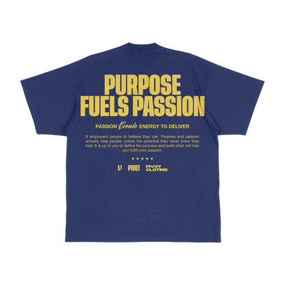 Pivot Purpose Fuels Passion Tee