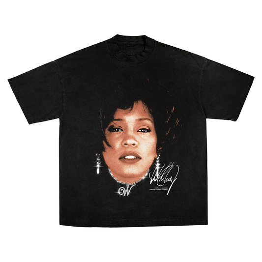 Pivot Whitney Houston Tee